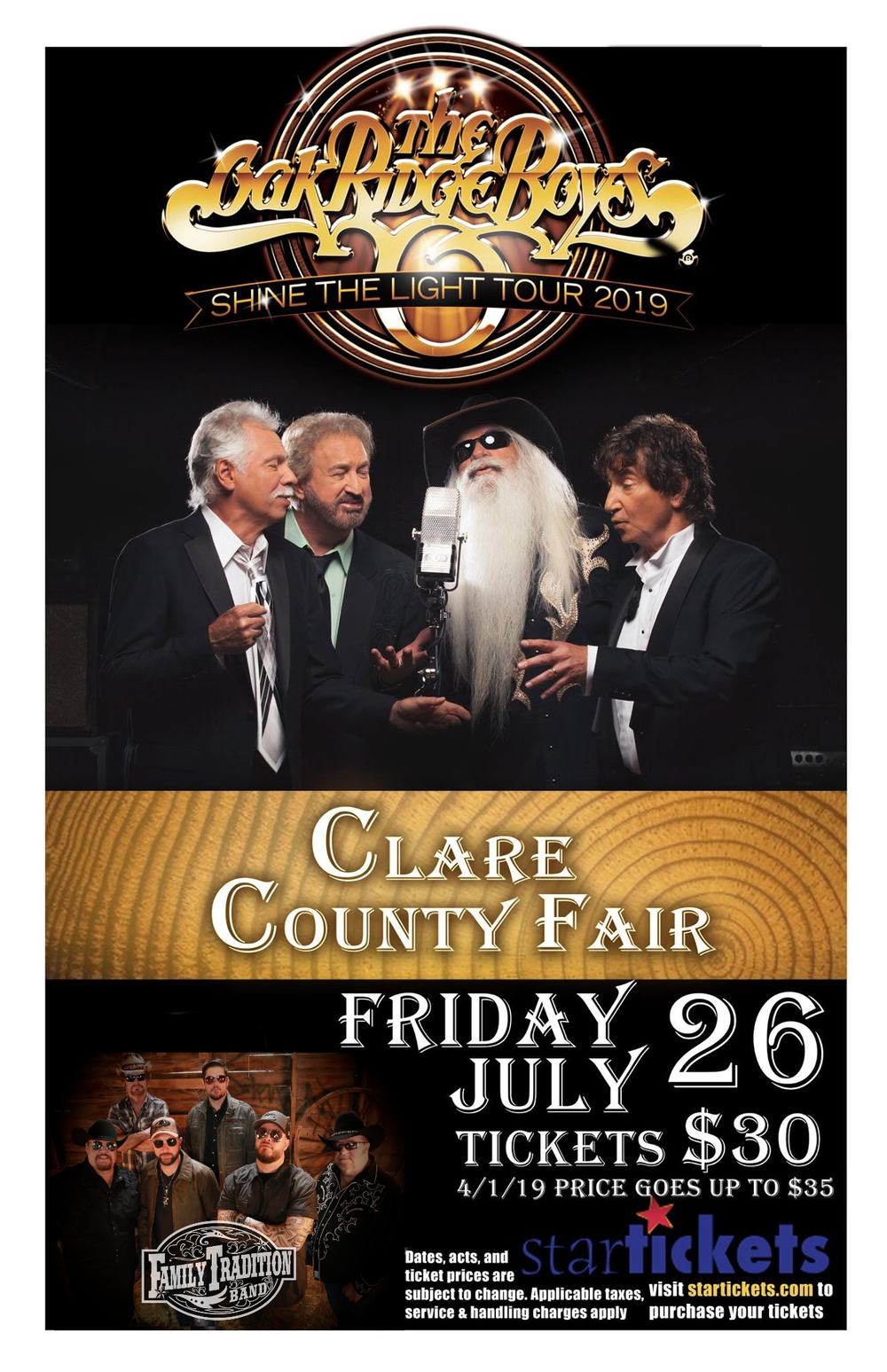 2019 Clare County Fair