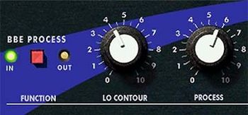 BBE Sonic Maximizer...punches up the lows and sparkles the highs. Adds a whole lot of definition as well.