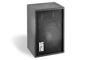 These Bag End Speakers are simply unbelievable. If you get a chance they are the best bang for the buck out there. We use the TA1200C