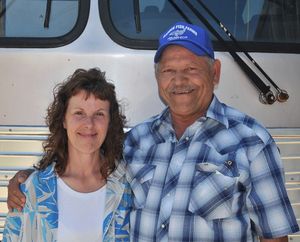 Wanda and Roger Barber