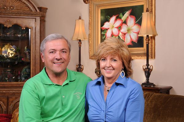 Dickie and Margie Britt