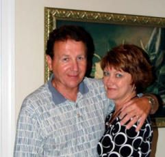 Bill and Mickey Urbanczyk