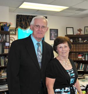 Mr. and Mrs. Rivenbark