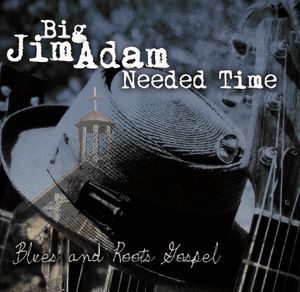 Announcing my new Blues and Roots Gospel CD!
