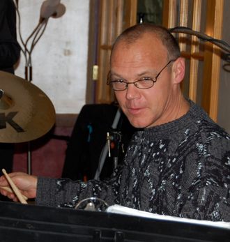 Dave Goodwin, Drums