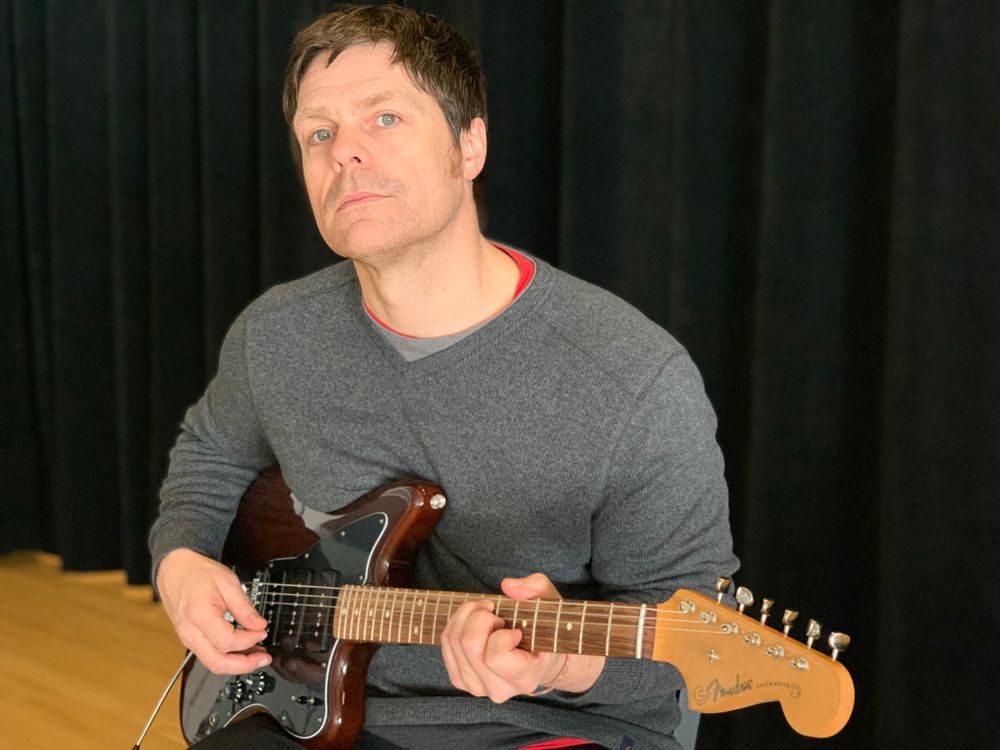 Hazen Halls is the pseudonym for Canadian writer and musician Rick Sparkes' folk/poetry recording project