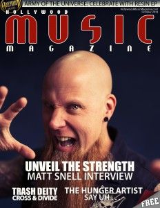 "Mark sings from his life experiences. A U.S. Marine veteran. He sings from his knowledge of the world as he has seen it. From the battlefield to living as a homeless Veteran for over 2 years on the streets of Southern California. He has an experienced “lived in” life that has given him a perspective that you only get through experience." Matt Snell