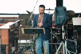 Eden Jazz Quartet - Lake George Jazz Festival