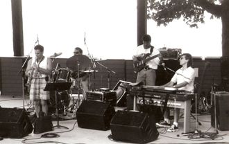 Eden Jazz Quartet