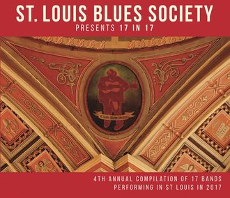 St. Louis Blues Society - 17 In 17 © 2018