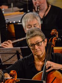 Di Loyd - Chair of the Portsmouth Philharmonic