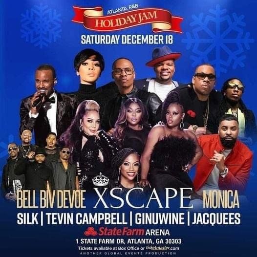 Saturday December 18th
Soundtrack by DJ Vader!