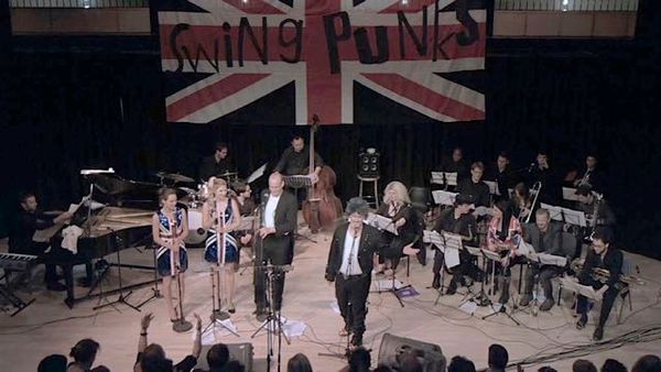 swing punks @RACC 161007