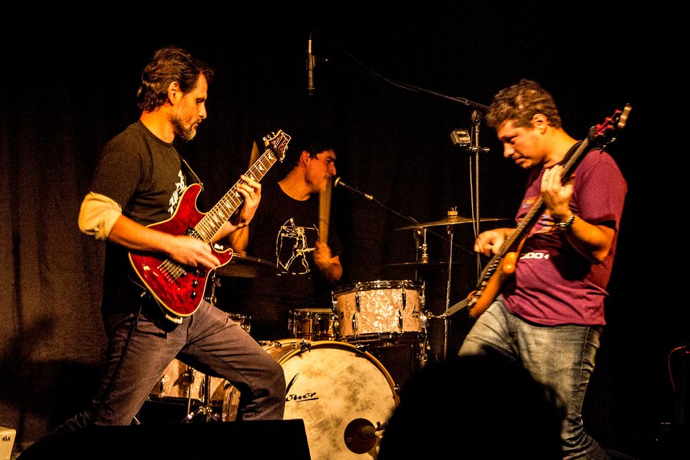 Syderalus - Espacio Tucumán Bs. As. - 01/06/2018