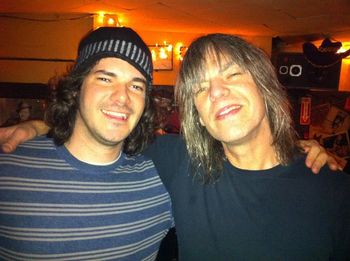 Mike Stern is a blast to go see on a regular basis @The 55 Bar in the village. Amazing guitarist and great guy.