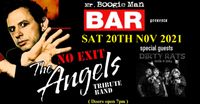 VIRGIN SOLDIERS AND DIRTY RATS ROCK MR BOOGIE MAN BAR