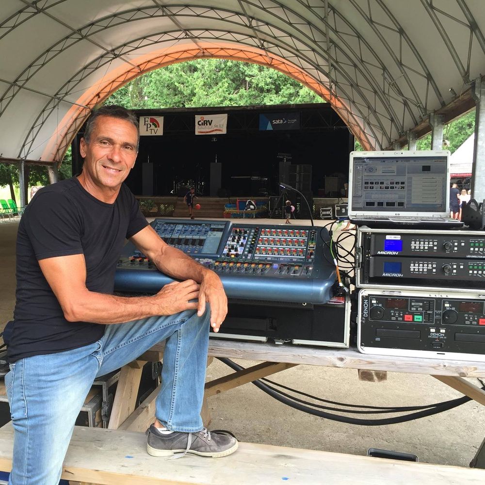 Tony Dasilva Production Engineer