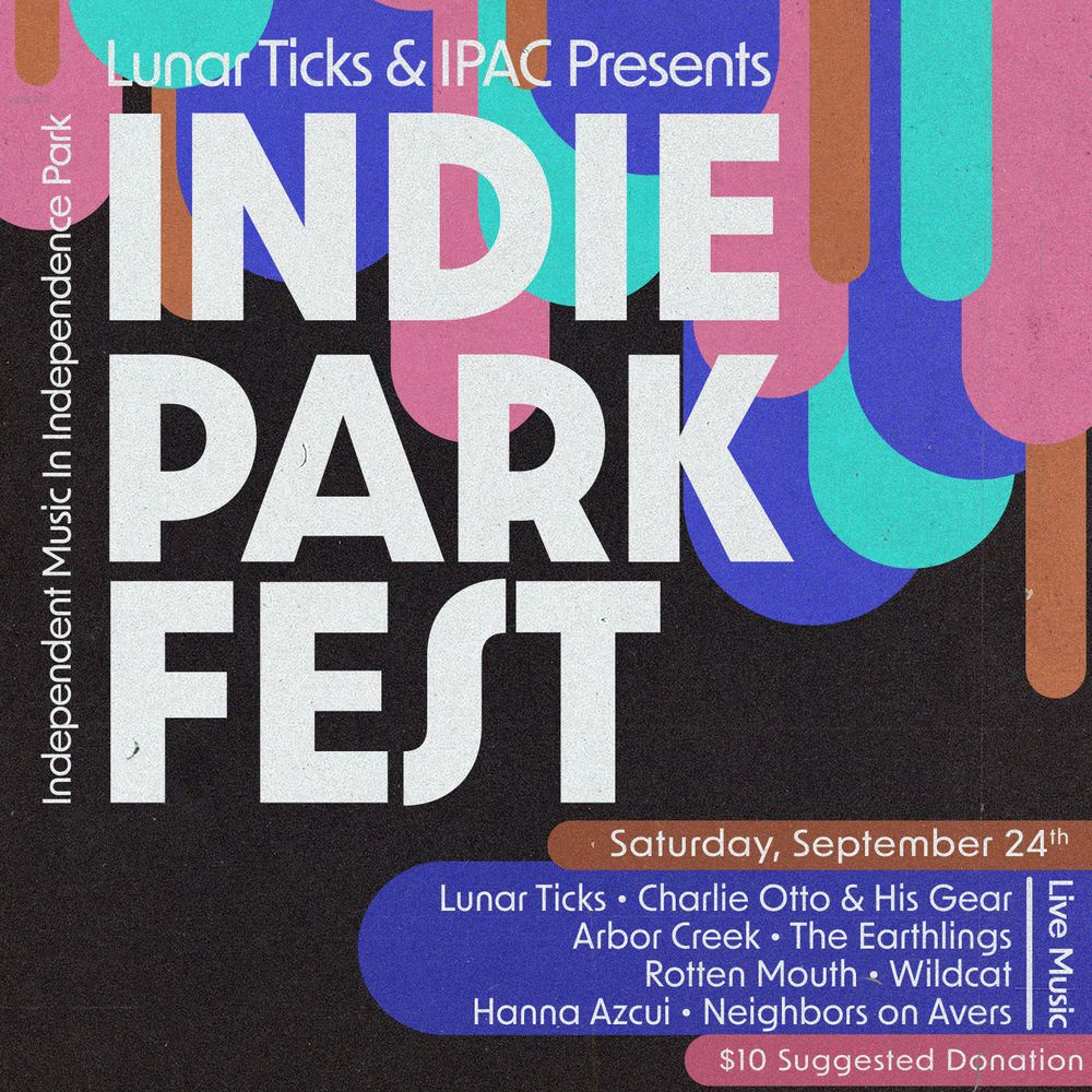 Baby's first fest! Come check out some great local music on our homecourt!