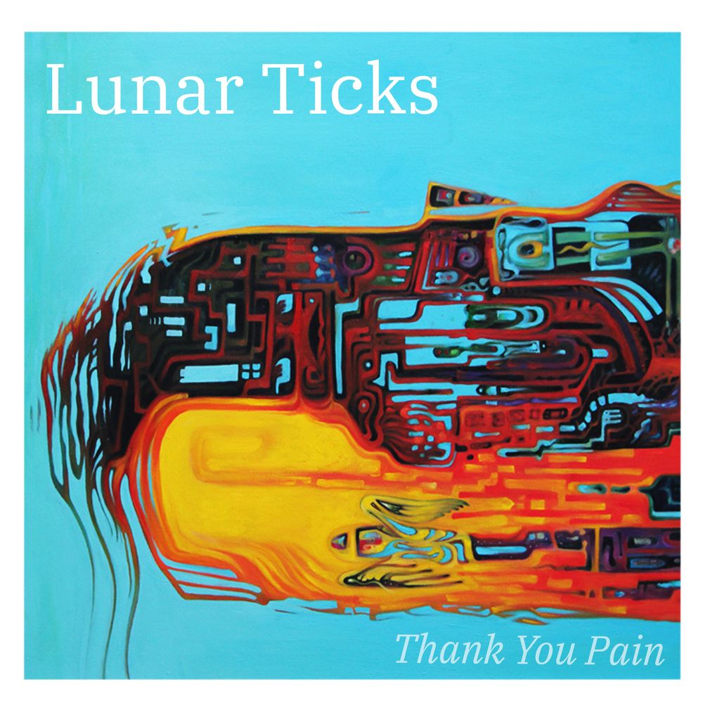 "Thank You Pain" Available Now!!!