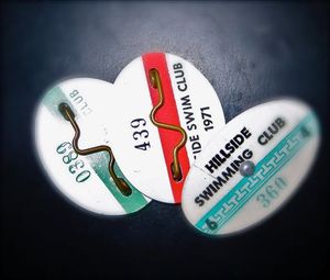 the membership badges of Hillside!
