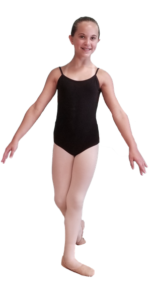 Ballet Uniform in required class color