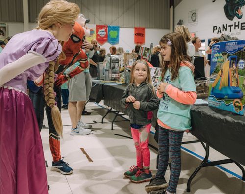 Character sightings have been happening in Erie lately. Will they show up again this year?