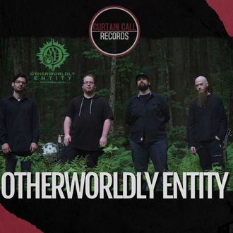 Otherworldly Entity