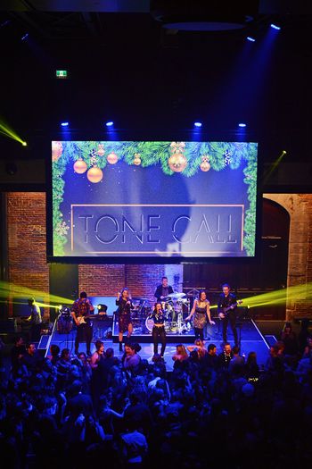 Tone Call Band-Manège Militaire de Québec, Décembre 2019, Groupe Satir Productions, Photo: Marie-Christine Vachon
