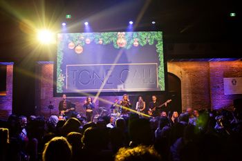 Tone Call Band-Manège Militaire de Québec, Décembre 2019, Groupe Satir Productions, Photo: Marie-Christine Vachon