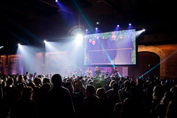 Tone Call Band-Manège Militaire de Québec, Décembre 2019, Groupe Satir Productions, Photo: Marie-Christine Vachon