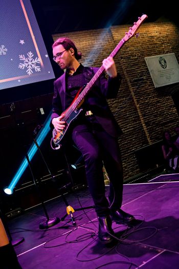 Tone Call Band-Manège Militaire de Québec, Décembre 2019, Groupe Satir Productions, Photo: Marie-Christine Vachon