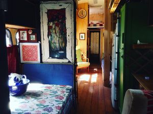 'Special Bus' Interior