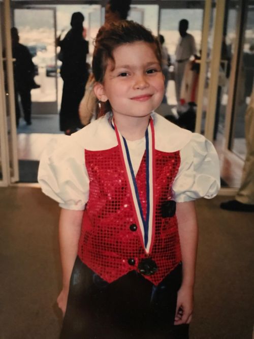 Eileen Torrez, folk-pop and neo-soul artist based in the Bay Area, from her younger days in the Albuquerque Girl Choir