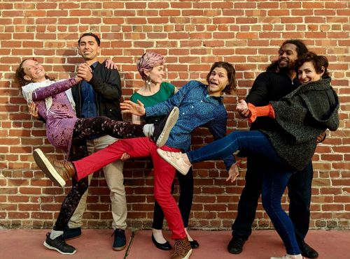 Salsa Extra, a Latin jazz band and Latin pop band from San Francisco. We play all types of live Latin music for salsa events, restaurant vibes, and energetic party music.