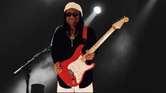 Former Jr Walker Guitarist Darryl Buchanan