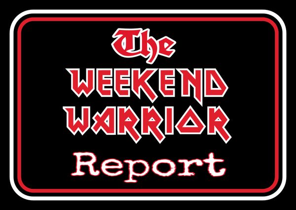 Want your upcoming gigs on the Weekend Warrior Report? Send Gigs to: thelocalscreamradioshow@gmail.com
Attn: Weekend Warrior Report
Or Message TLS on Facebook