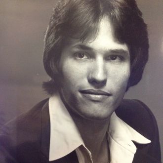Jefferey Cornett cir 1984