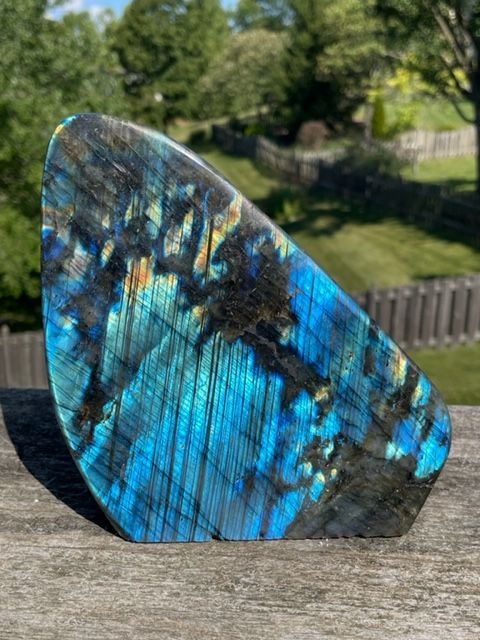 Polished Labradorite