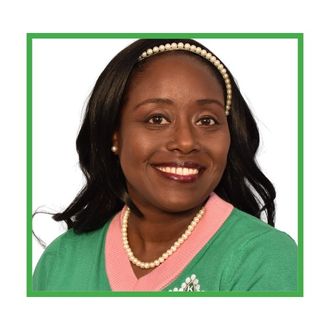 Parliamentarian - Shiqira Freeman