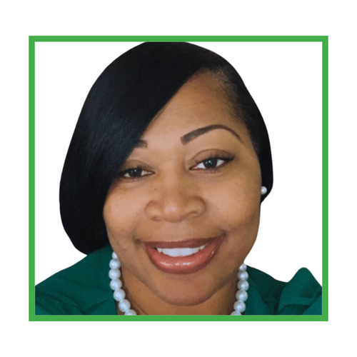 Chapter Vice-President - Janice Rainford