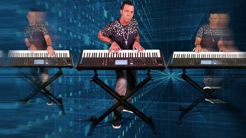 Multi-Instrumentalist
