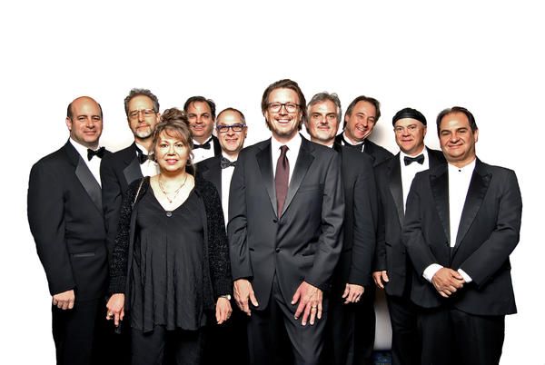 The Paul Peterson Orchestra
