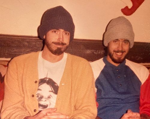 O’Brady Bros back in the day.