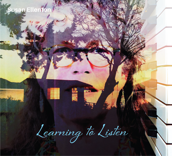 Learning to Listen - Susan Ellenton