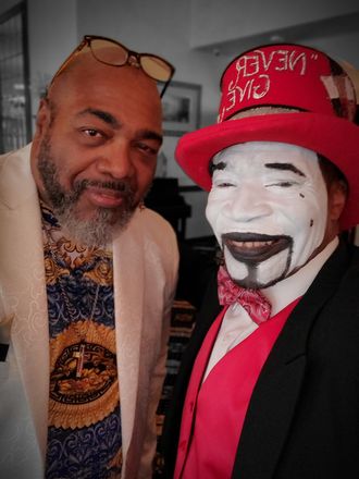 Stafford Chavis actor