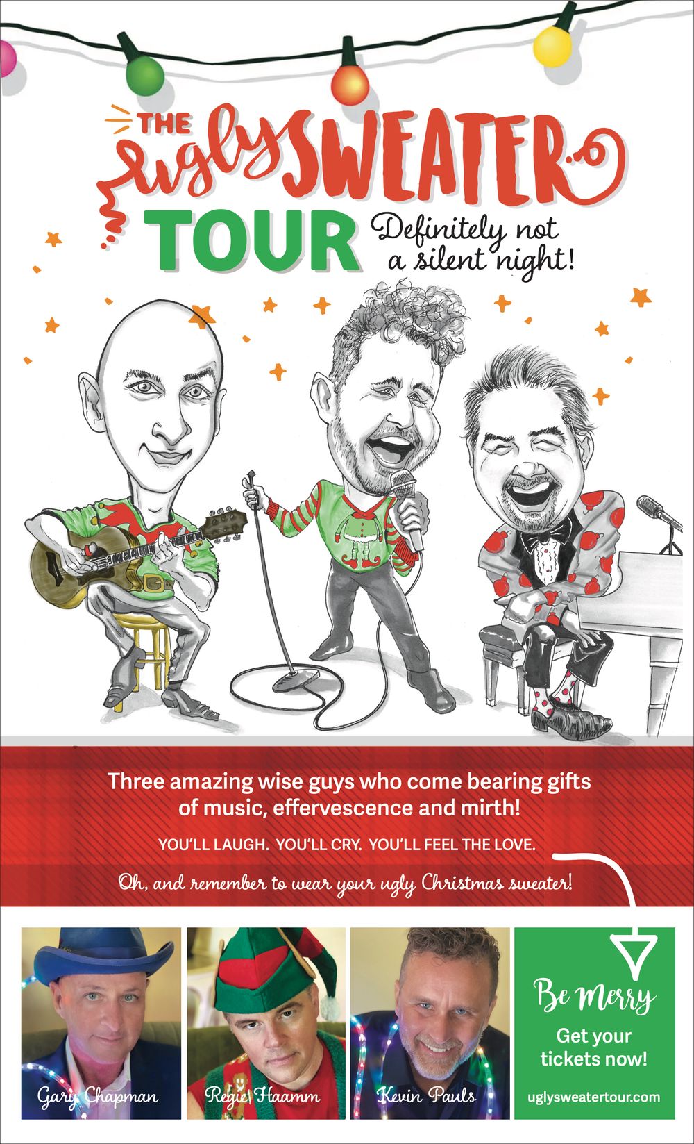 Christmas Tour