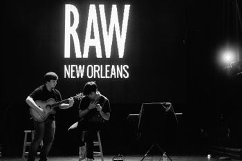 RAW: New Orleans presents FUTURES (2016.01.20 @The Republic) // Photo cred: Titus Childers (http://www.tituschildersphotography.com/)