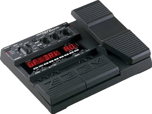 ZOOM GFX-707 Multi-effects processor