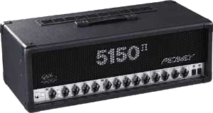 Peavey 5150 w/ footswitch