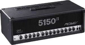 Peavey 5150 w/ footswitch